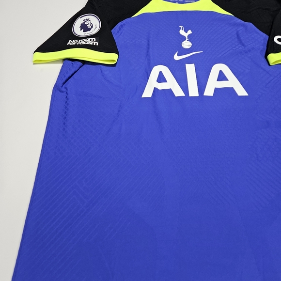 Nike Tottenham Hotspur Son Heung -Min #7 2022/23 authentic away jersey DRI FIT-A